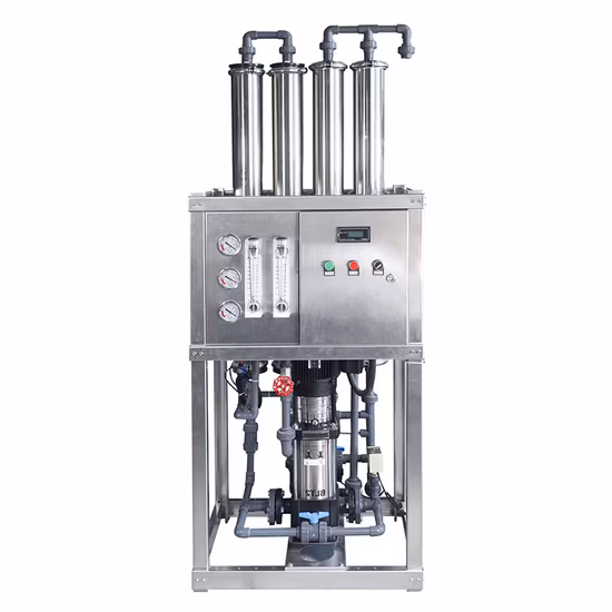 Water Puriflcation Machines Price Water Puriflcation System Water Treatment Plant Machinery Reverse Osmosis System Reverse Osmosis