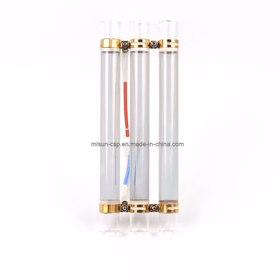 Coated Quartz Heating Tube for Super High Temperature Applications