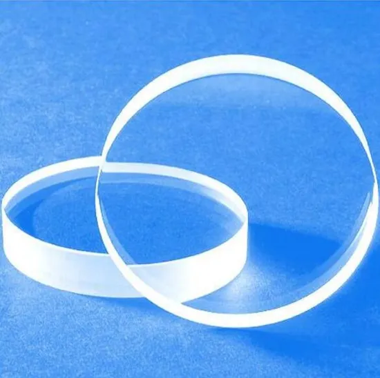 High Temperature Resistance High Purity Silica Solar Quartz Boat Quartz Glass Boat