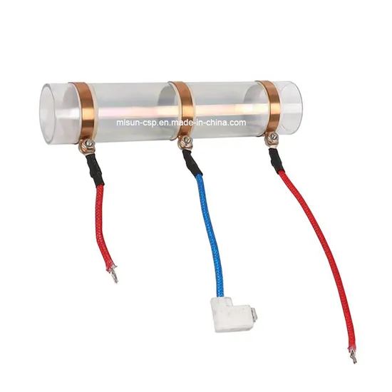 Coated Quartz Heating Tube for Super High Temperature Applications