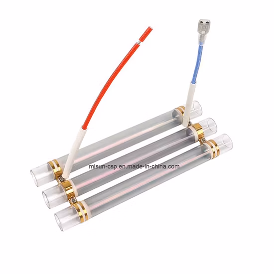 Coated Quartz Heating Tube for Super High Temperature Applications